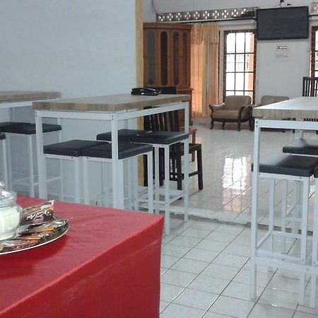 Pondok Heras Suite Jakarta Exteriör bild