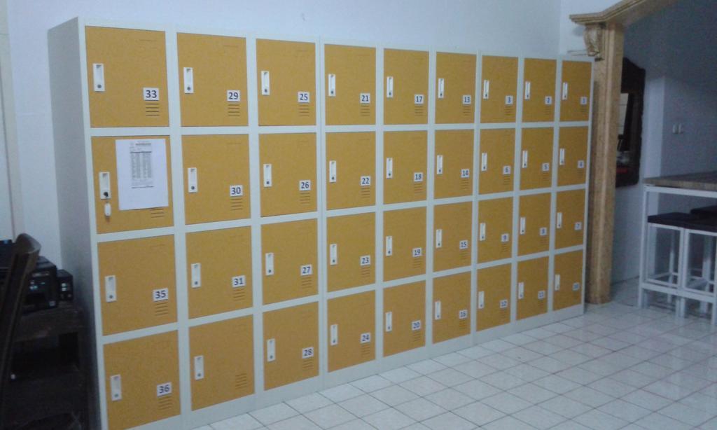 Pondok Heras Suite Jakarta Exteriör bild